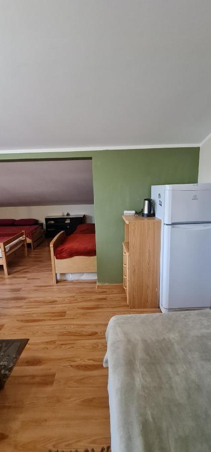 Noclegi U Lili Człuchów Exteriör bild