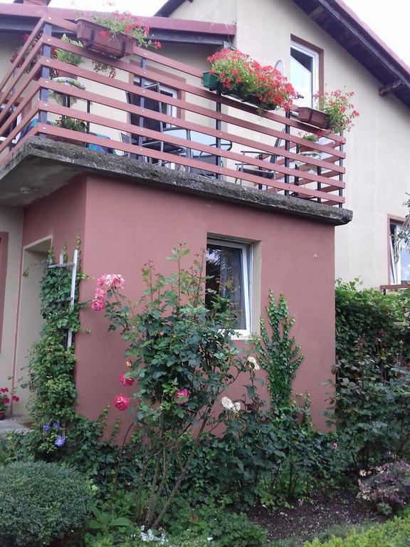 Noclegi U Lili Człuchów Exteriör bild