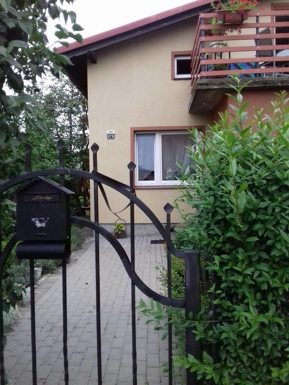 Noclegi U Lili Człuchów Exteriör bild